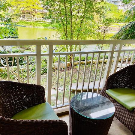 Pico De Loro 2 Bd Garden Loft With Lagoon View Nasugbu Extérieur photo
