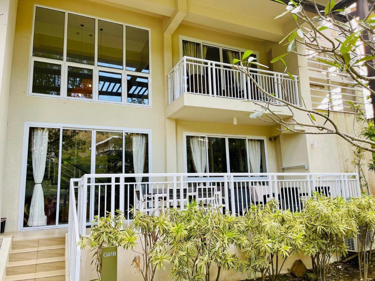Pico De Loro 2 Bd Garden Loft With Lagoon View Nasugbu Extérieur photo