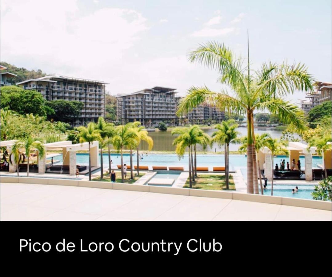 Pico De Loro 2 Bd Garden Loft With Lagoon View Nasugbu Extérieur photo