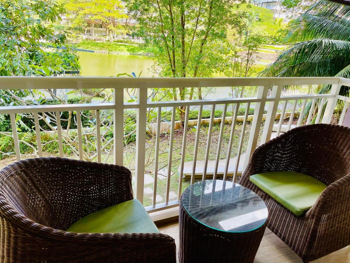 Pico De Loro 2 Bd Garden Loft With Lagoon View Nasugbu Extérieur photo