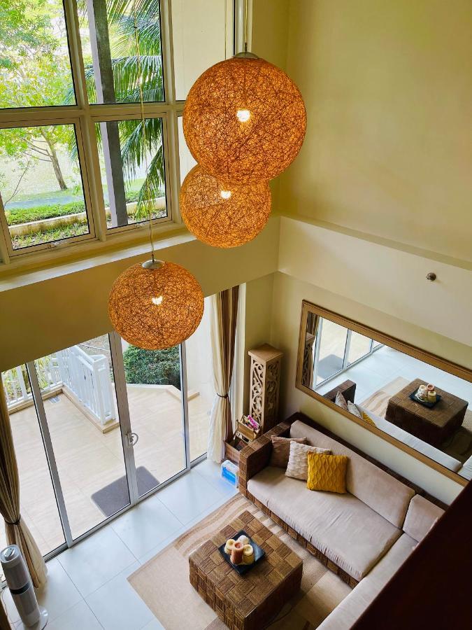 Pico De Loro 2 Bd Garden Loft With Lagoon View Nasugbu Extérieur photo